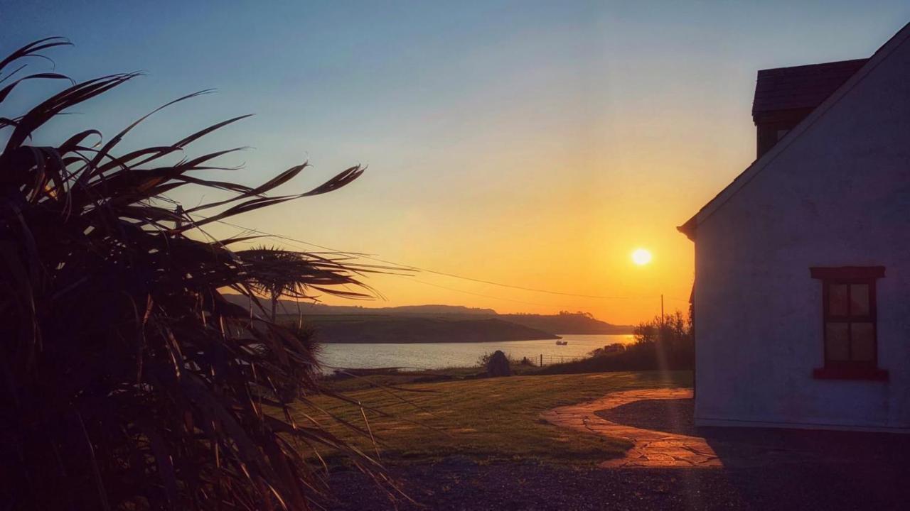Seafront House With Own Private Pier In Gunpoint, Schull, West Cork Villa Seafort Exterior photo