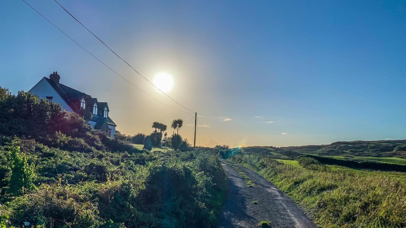 Seafront House With Own Private Pier In Gunpoint, Schull, West Cork Villa Seafort Exterior photo