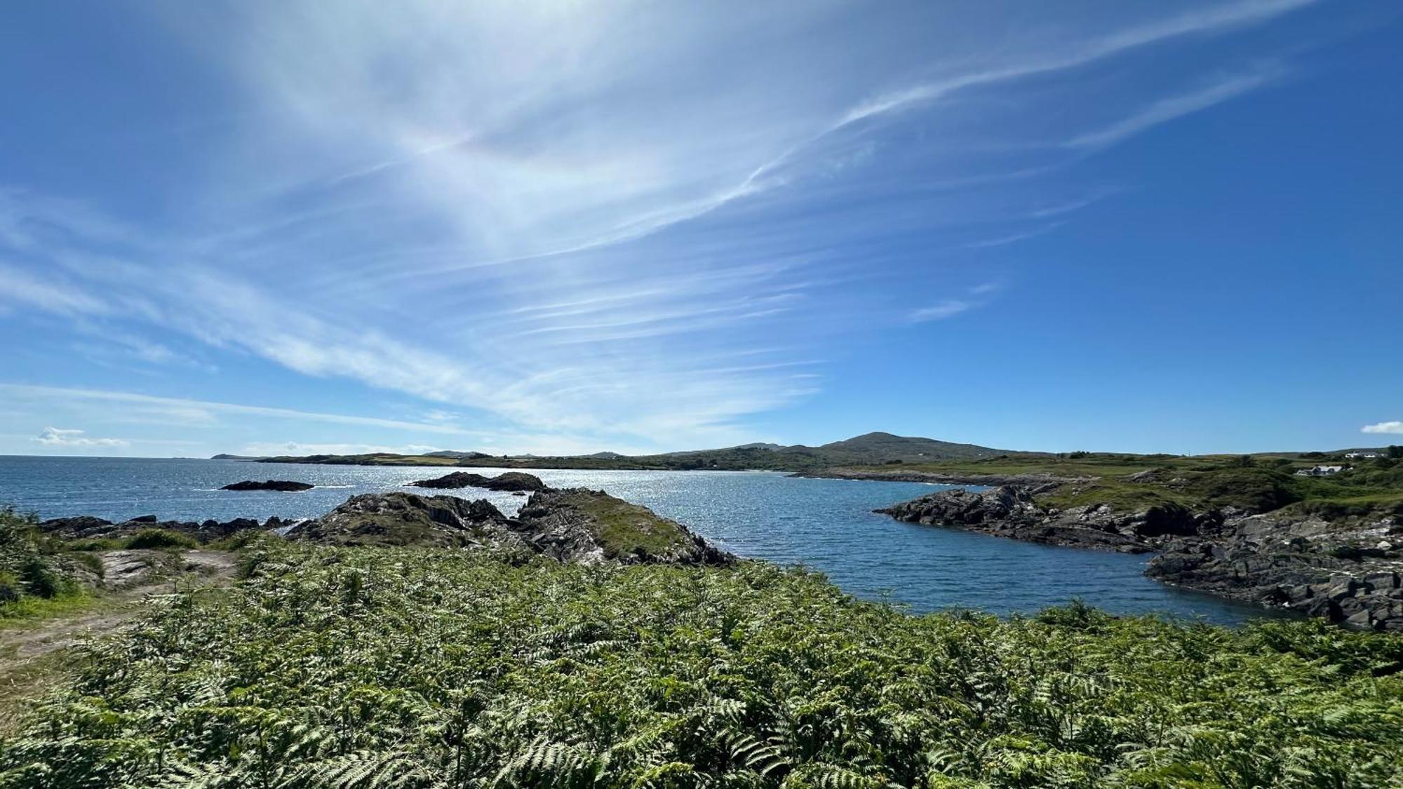 Seafront House With Own Private Pier In Gunpoint, Schull, West Cork Villa Seafort Exterior photo