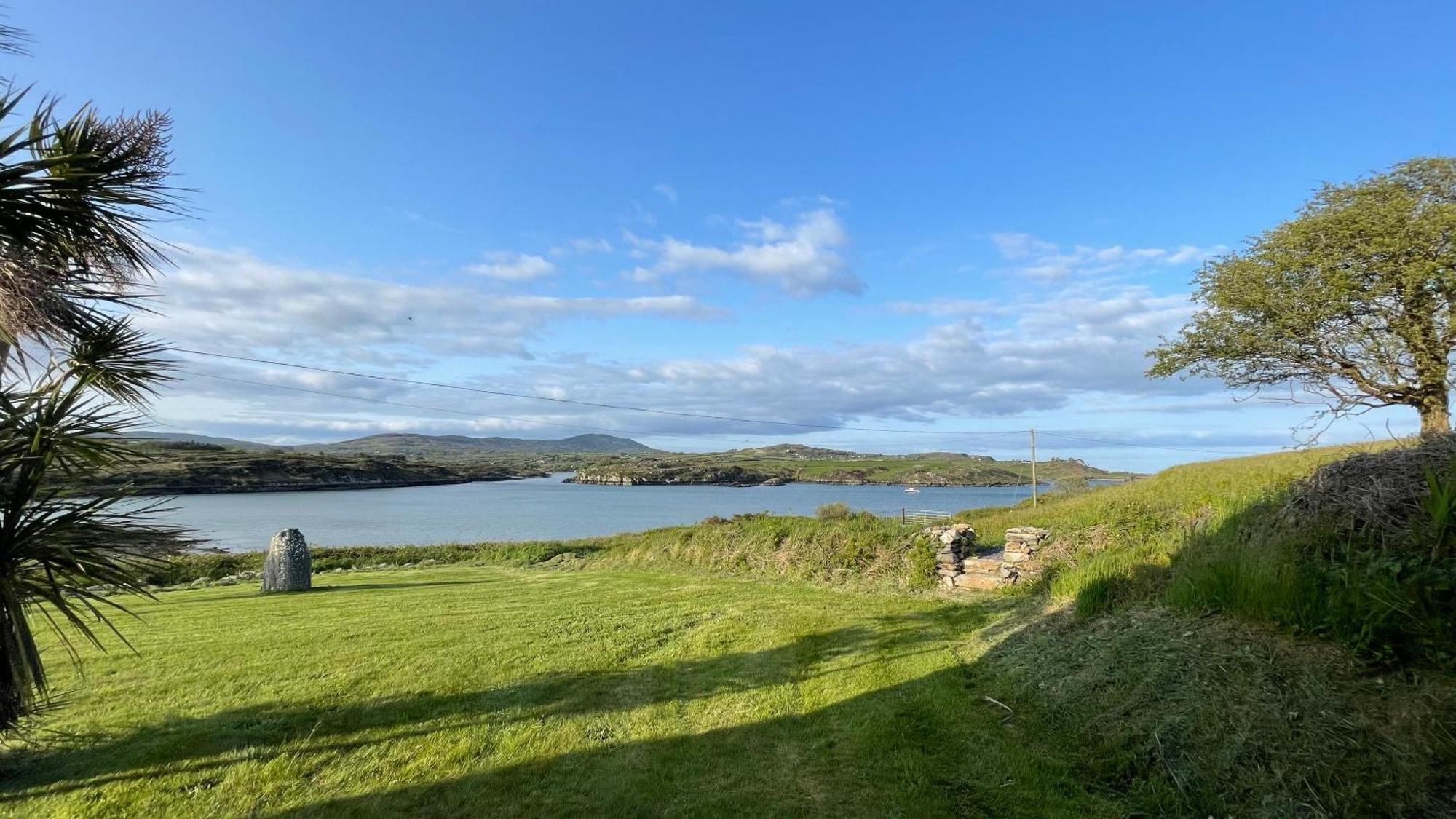 Seafront House With Own Private Pier In Gunpoint, Schull, West Cork Villa Seafort Exterior photo