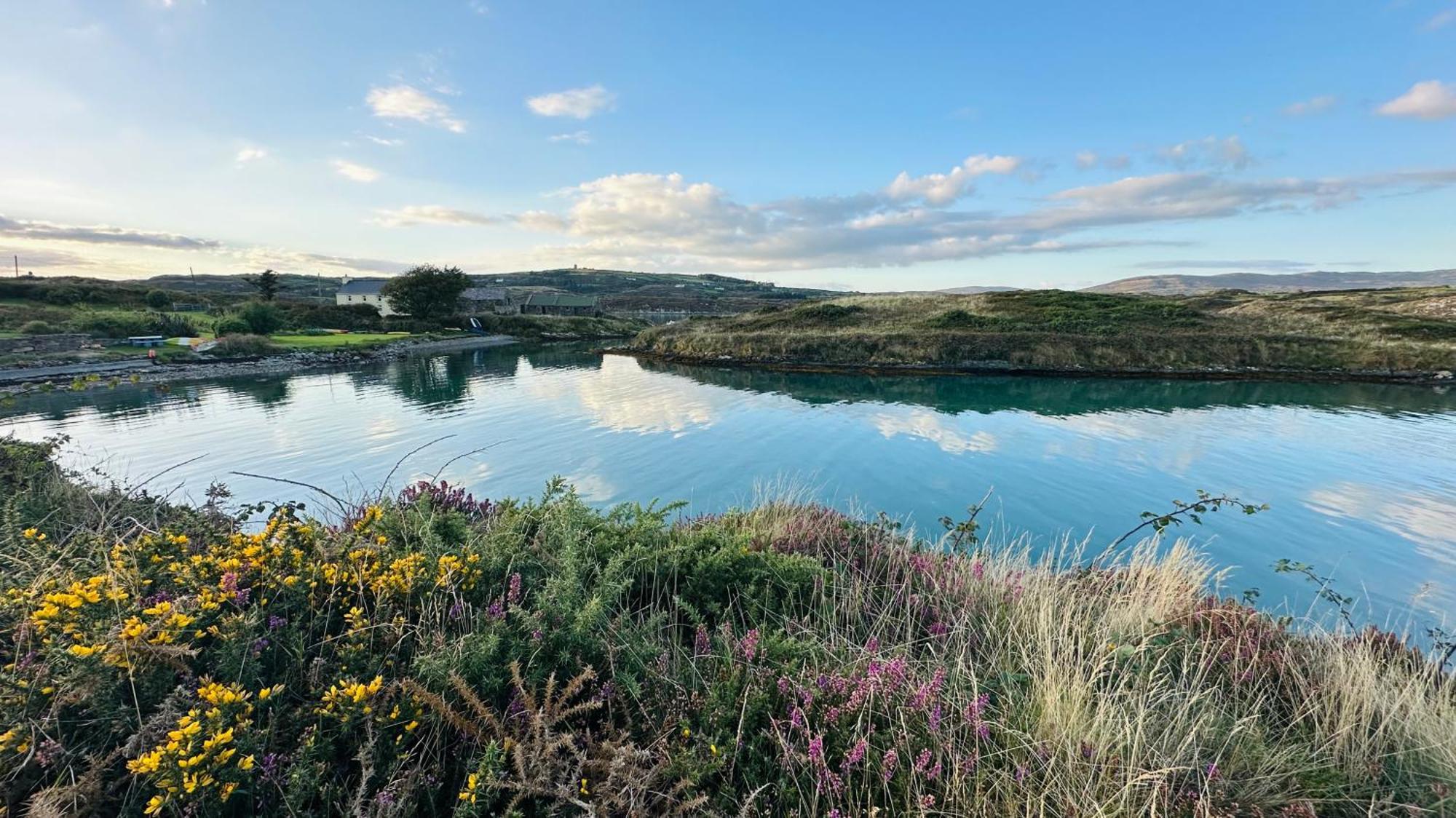 Seafront House With Own Private Pier In Gunpoint, Schull, West Cork Villa Seafort Exterior photo