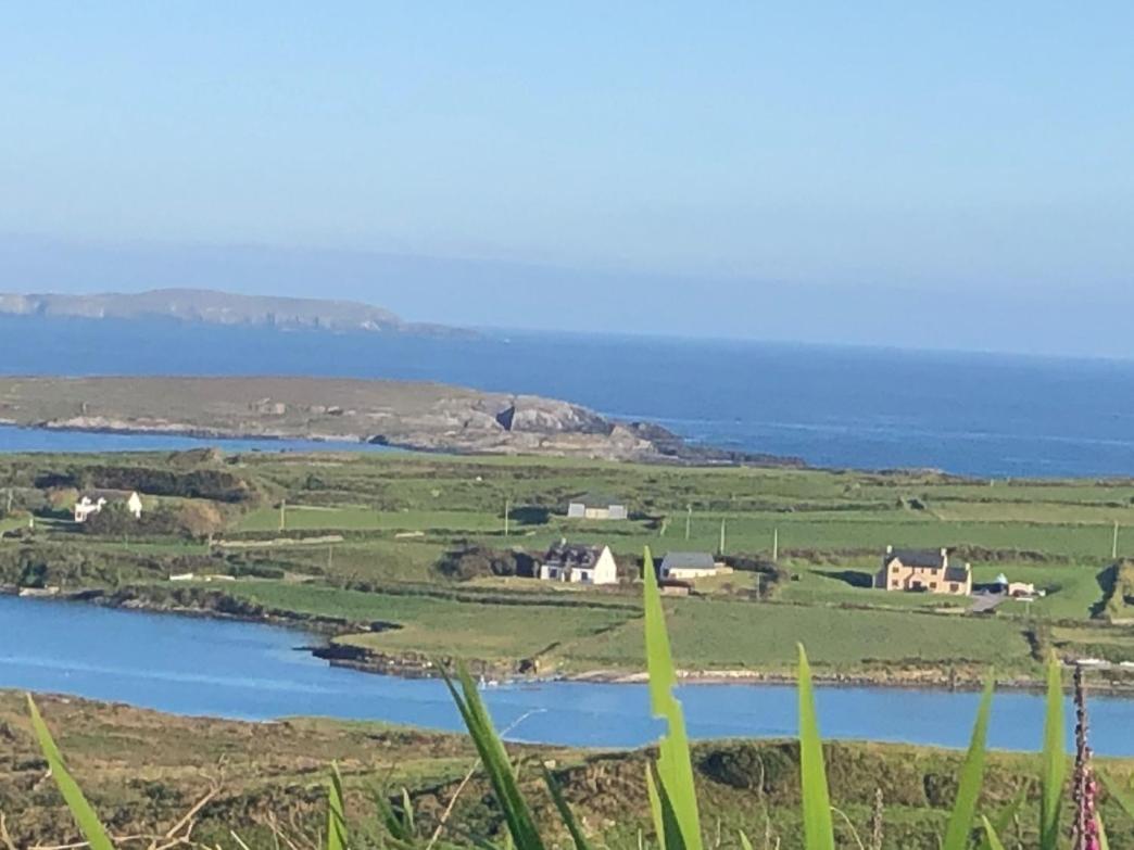 Seafront House With Own Private Pier In Gunpoint, Schull, West Cork Villa Seafort Exterior photo